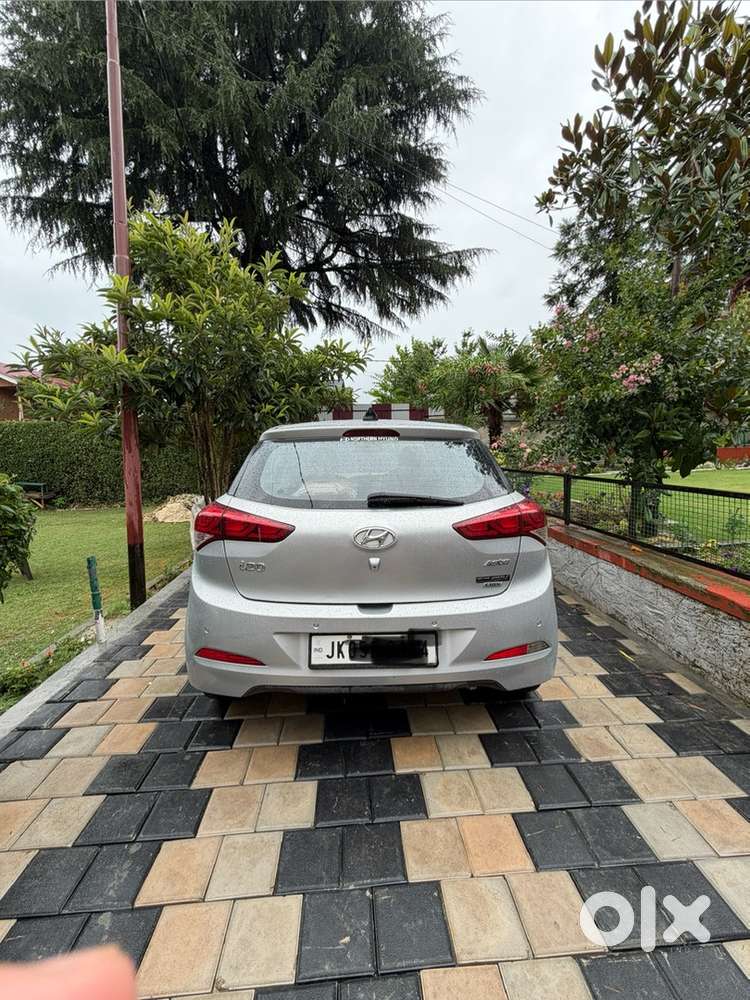 Hyundai I20 Diesel Manual 2015