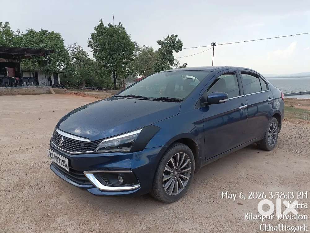 Maruti Suzuki Ciaz Alpha 2020