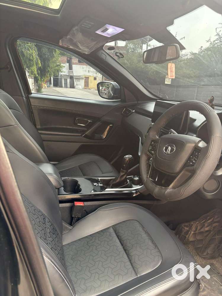 Tata Harrier Xza Dark Edition, 2023, Diesel