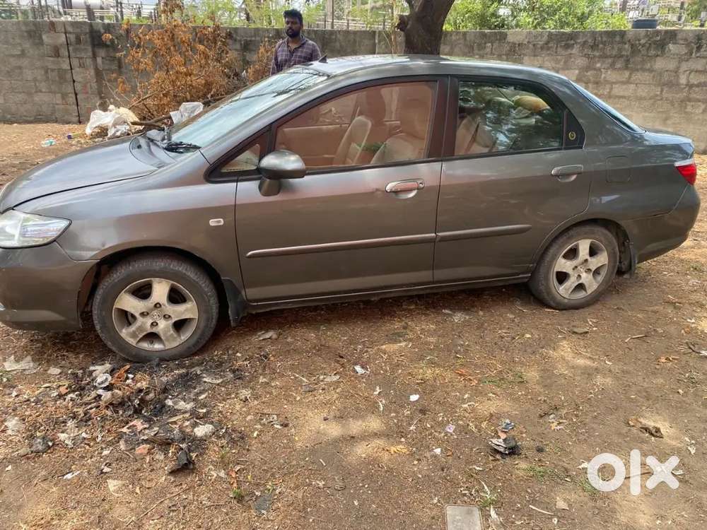 Honda City Zx 2008