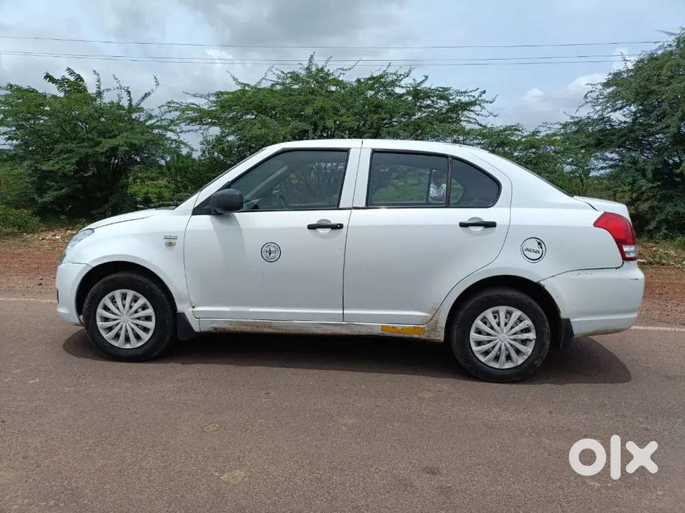 Maruti Suzuki Dzire 2015 Diesel