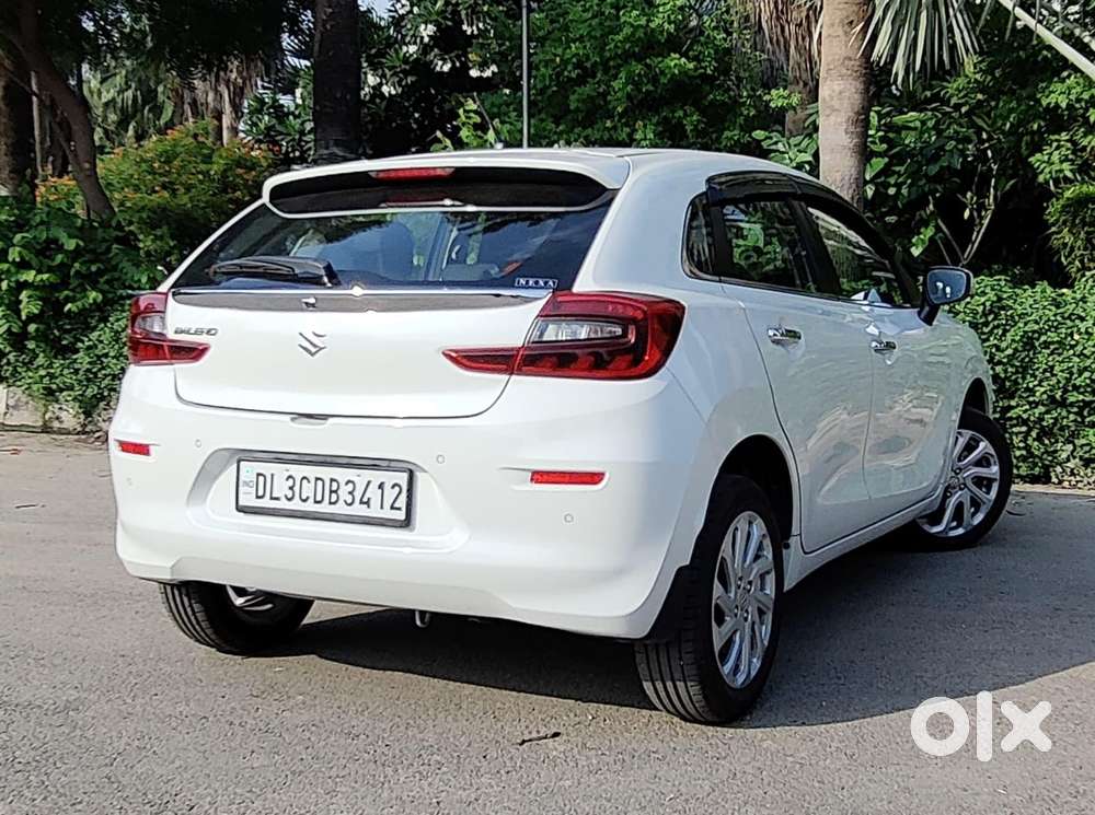 Maruti Suzuki Baleno 1.2 Zeta At, 2024, Petrol