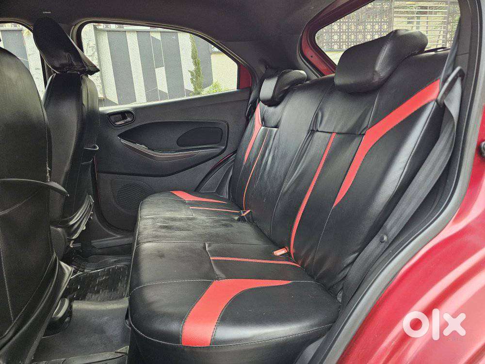 Ford Freestyle Titanium Plus, 2021, Diesel