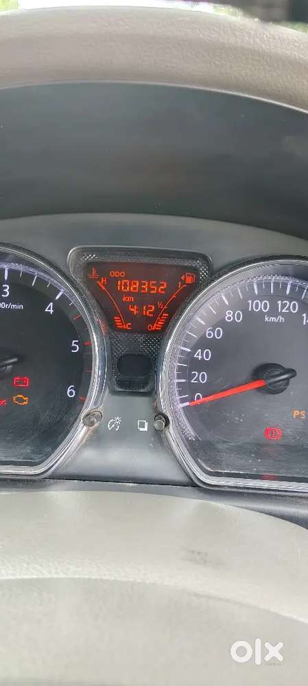 Renault Scala 2014 Diesel Good Condition