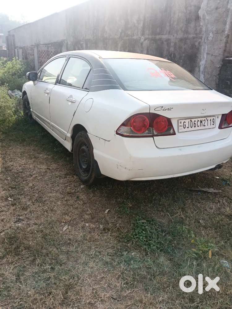 Honda Civic 2008