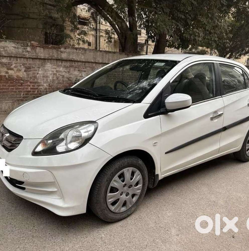 Honda Amaze 1.2 Smt I Vtec, 2017, Diesel