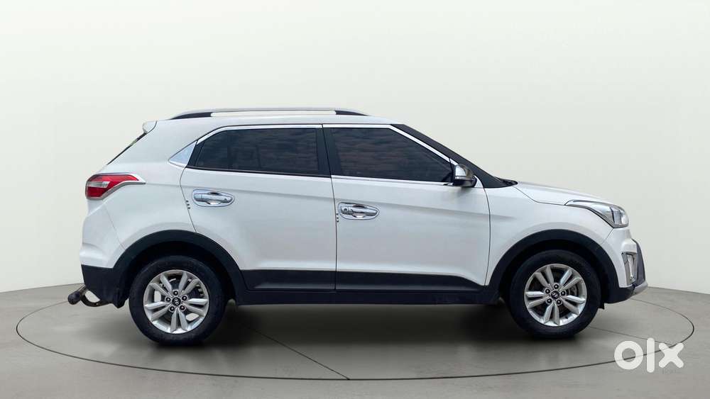 Hyundai Creta 1.4 S Plus Diesel, 2017, Diesel