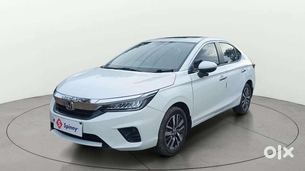 Honda City 1.5 Zx I-vtec Mt, 2022, Petrol