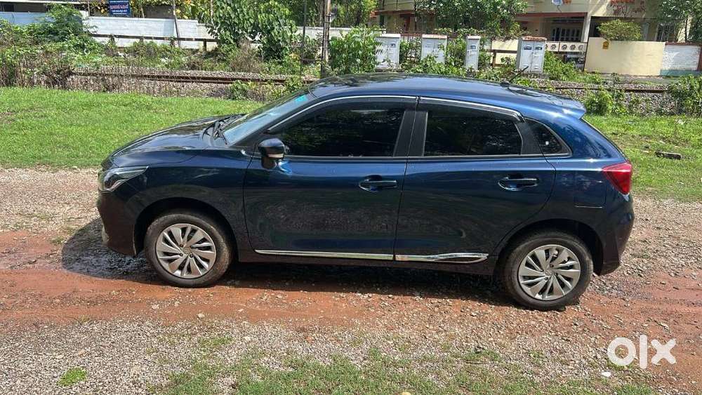 Maruti Suzuki Baleno Delta, 2023, Petrol