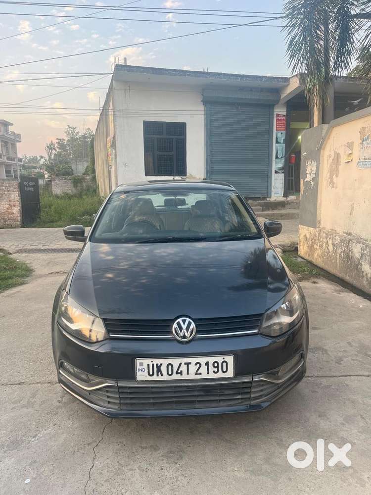 Volkswagen Polo Select 1.2 Mpi Highline, 2015, Petrol