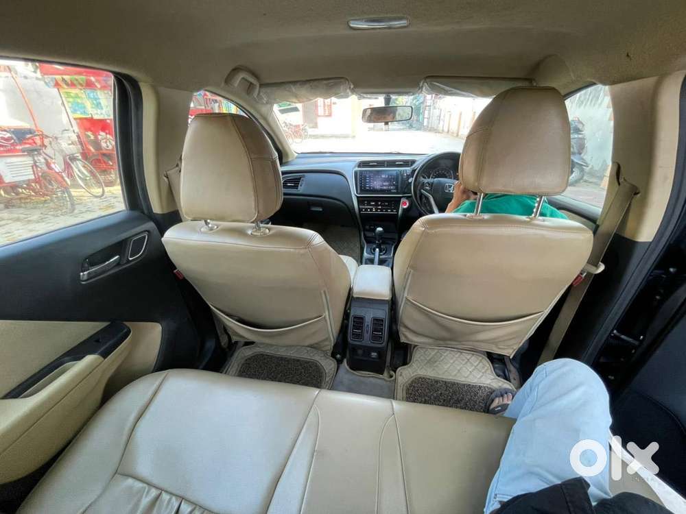 Honda City Vx Petrol Mt, 2019, Petrol