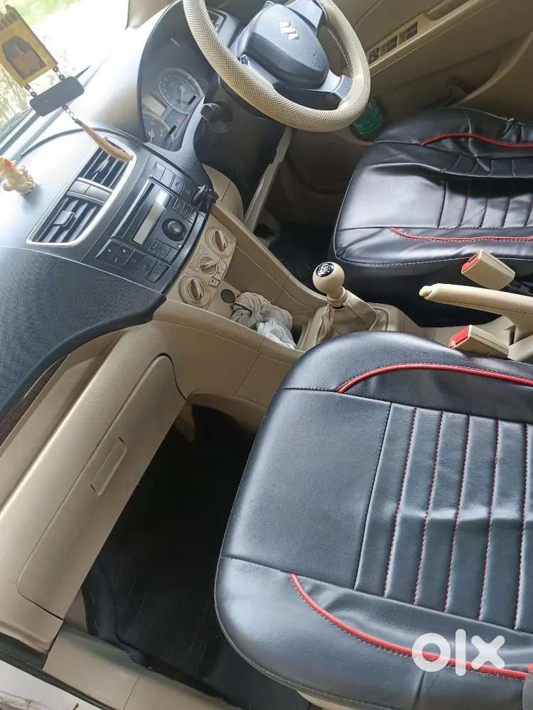 Maruti Suzuki Swift 2012