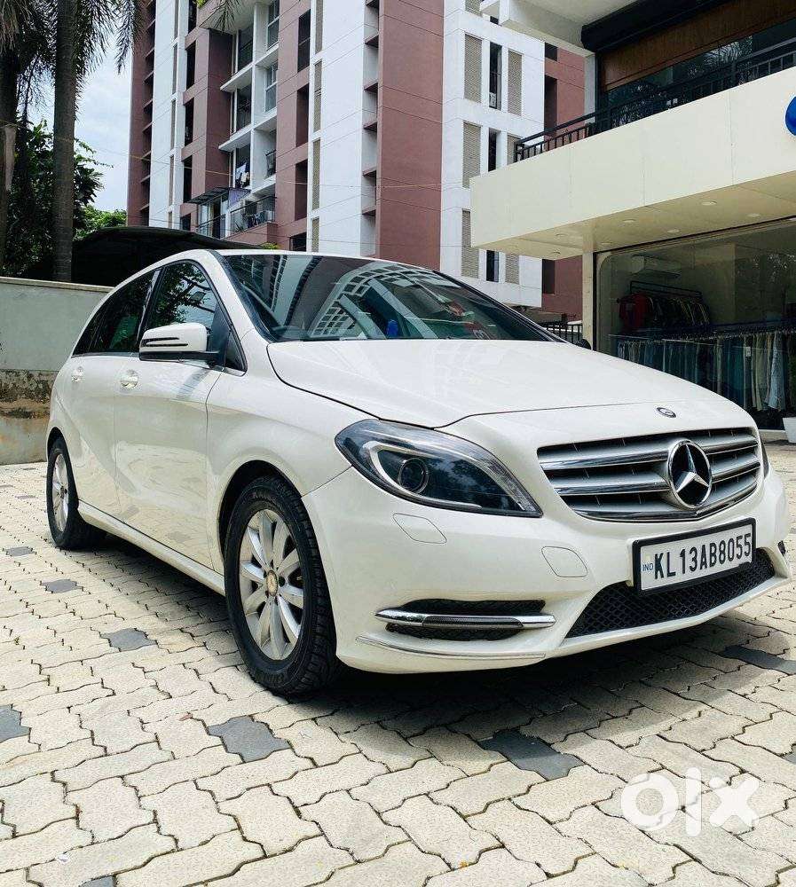 Mercedes-benz B Class B180 Cdi, 2014, Diesel