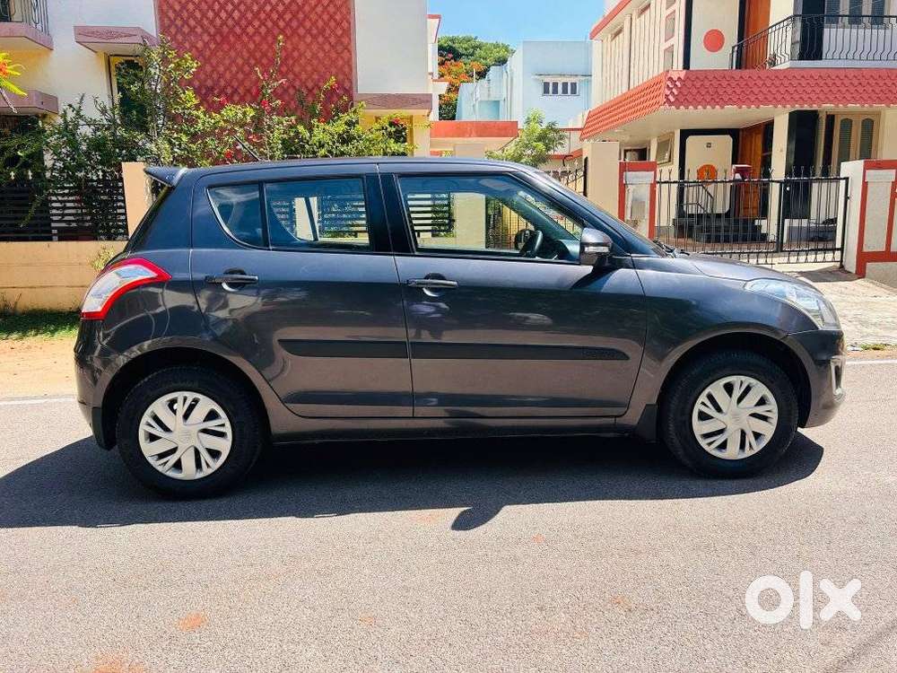 Maruti Suzuki Swift Vxi Deca, 2016, Petrol