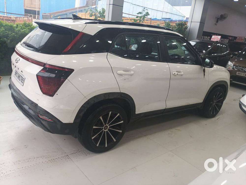 Hyundai Creta 1.6 Crdi At S Plus, 2023, Petrol