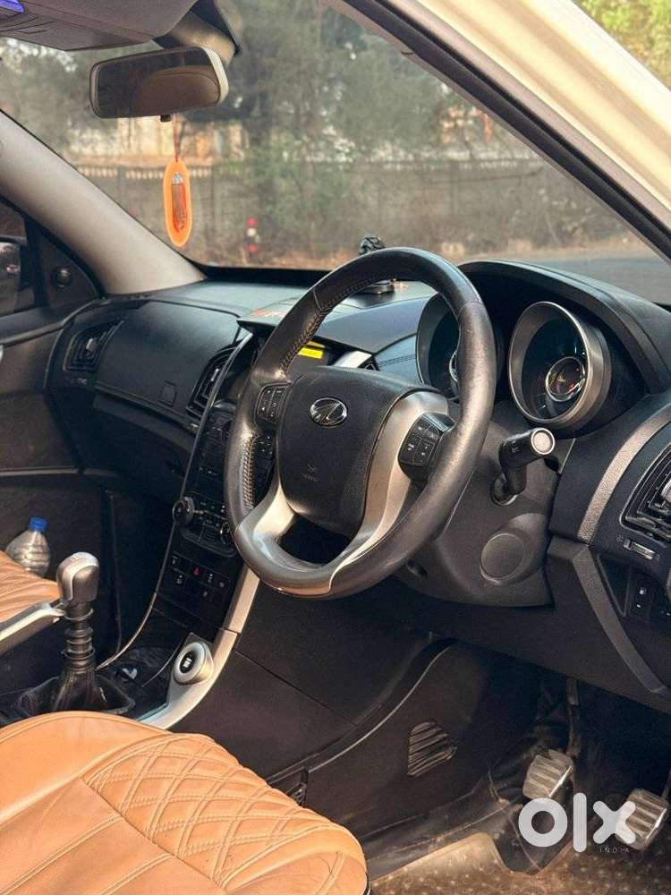 Mahindra Xuv500 W11 Option, 2019, Diesel