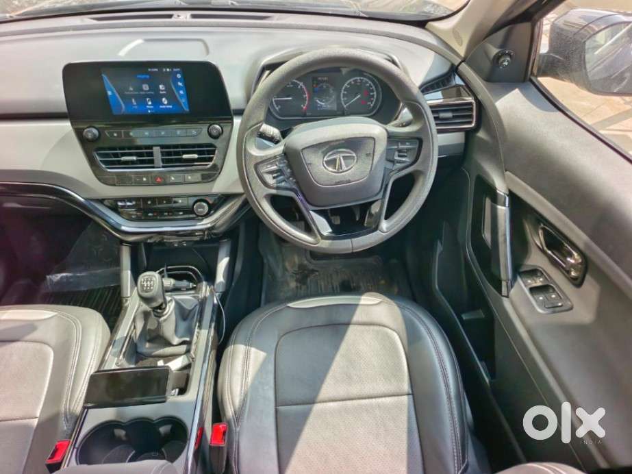 Tata Harrier Xt+, 2021, Diesel