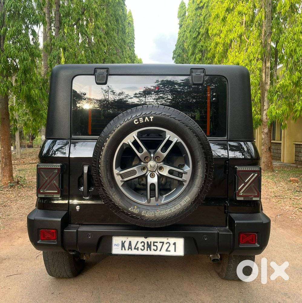 Mahindra Thar Lx Hard Top Diesel Mt Rwd, 2024, Diesel