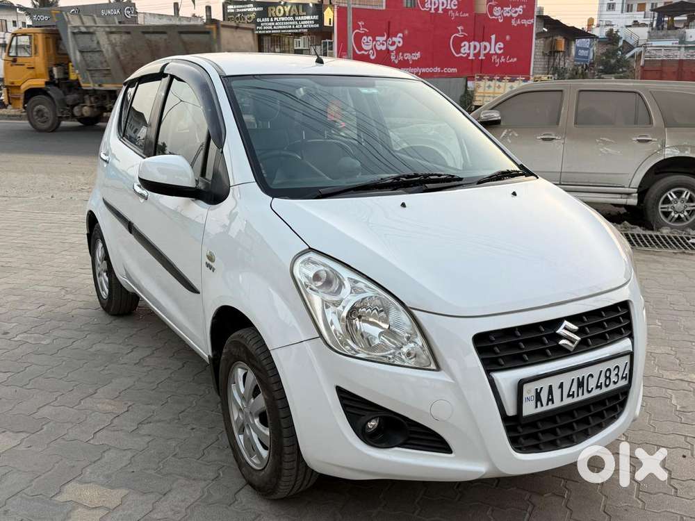 Maruti Suzuki Ritz Zxi Abs, 2014, Petrol