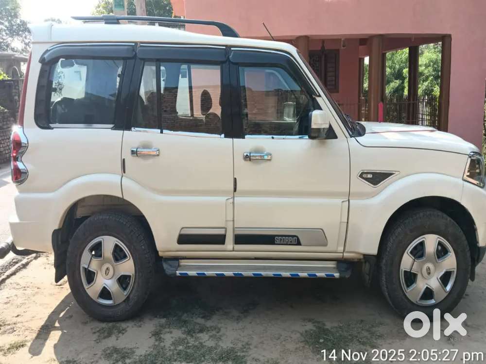 Mahindra Scorpio 2019 Diesel 70000 Km Driven