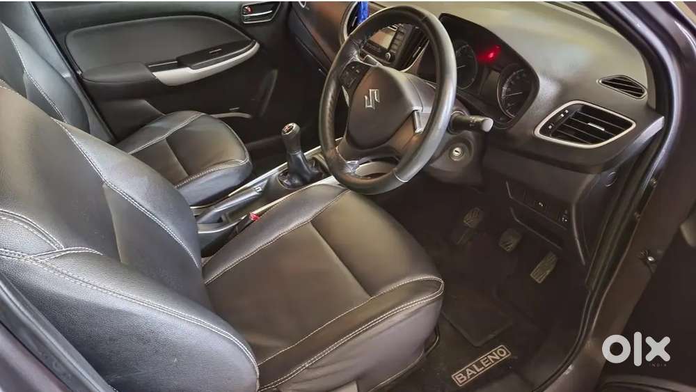 Maruti Suzuki Baleno - Very Less Driven