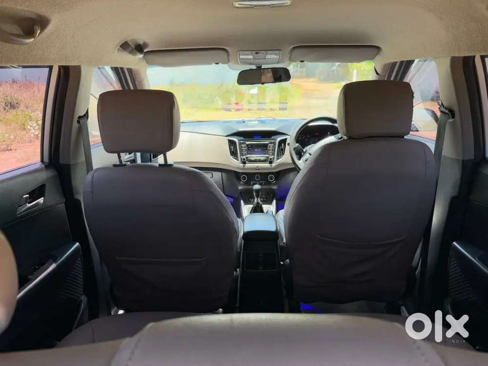 Hyundai Creta 2016