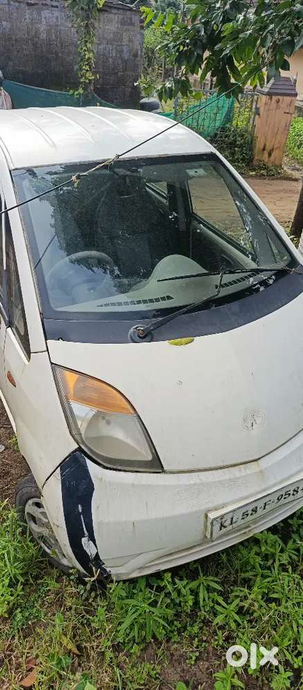 Tata Nano Twist Xt 2012 Drive