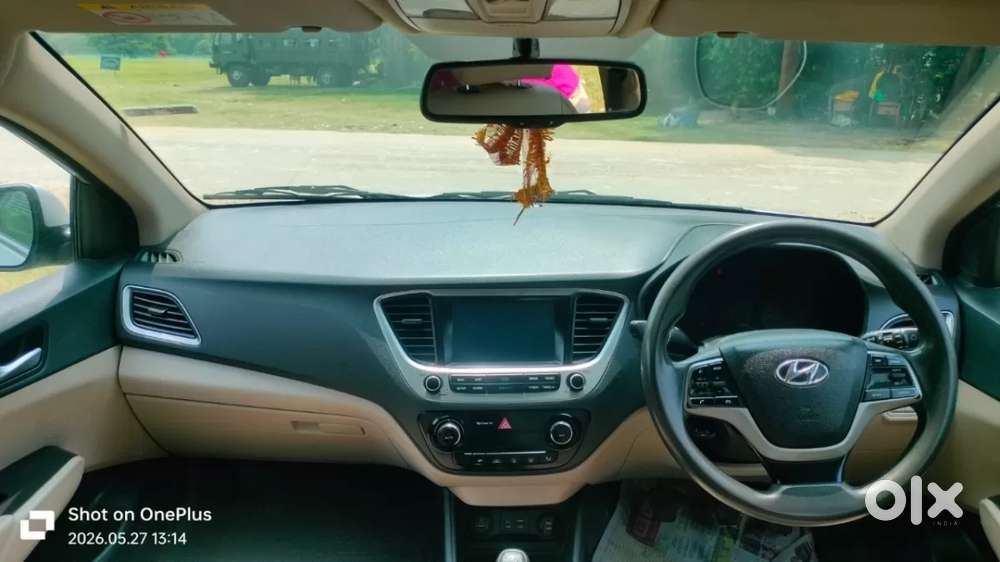 Hyundai Verna Vtvt 1.6 Sx, 2018, Petrol