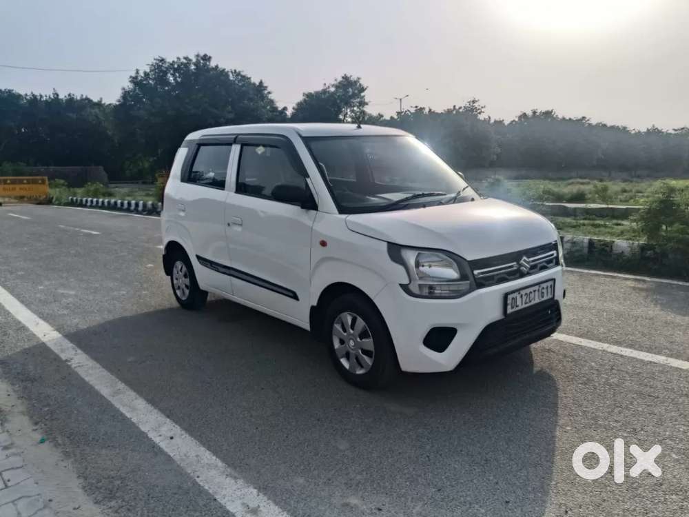 Maruti Suzuki Wagon R Lxi Cng, 2020, Cng & Hybrids