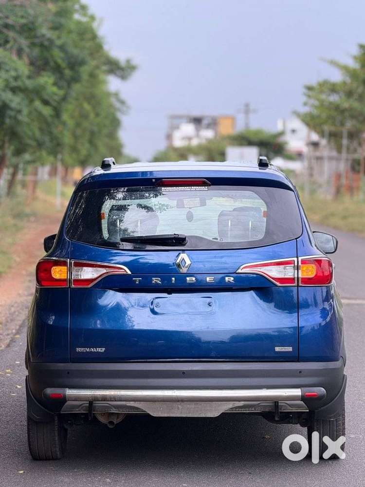 Renault Triber 1.0 Rxz Dual Tone, 2020, Petrol