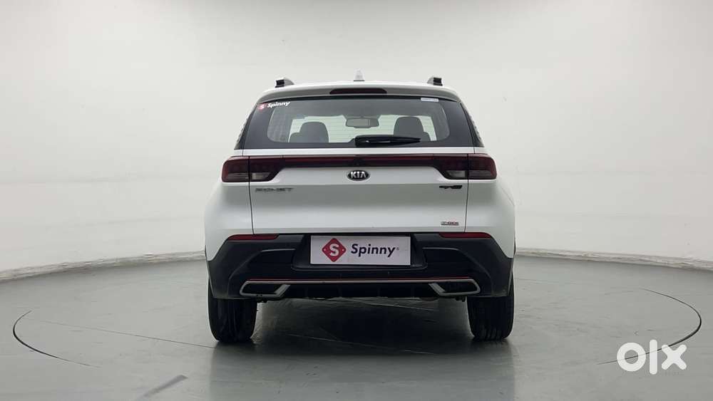 Kia Sonet 1.0 Gtx Plus Dct, 2021, Petrol