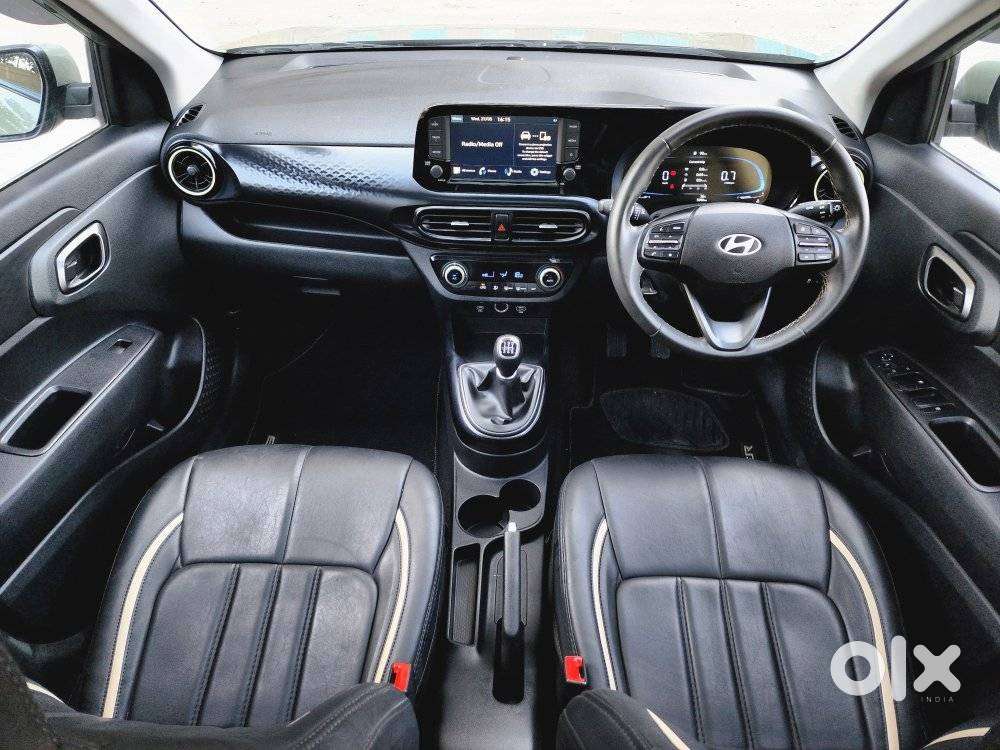 Hyundai Exter Sx (o) 1.2 Mt, 2024, Petrol