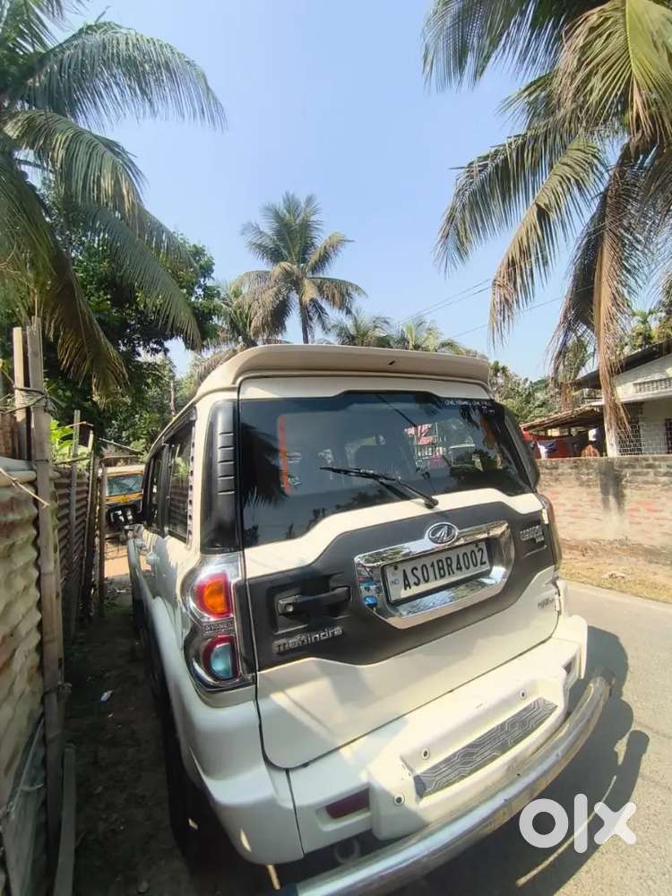 Mahindra Scorpio Classic 2015 Diesel 130000 Km Driven