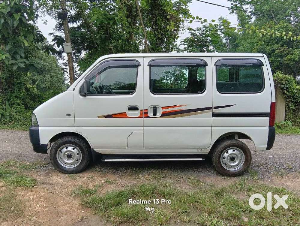 Maruti Suzuki Eeco 7 Seater Ac, 2022, Petrol