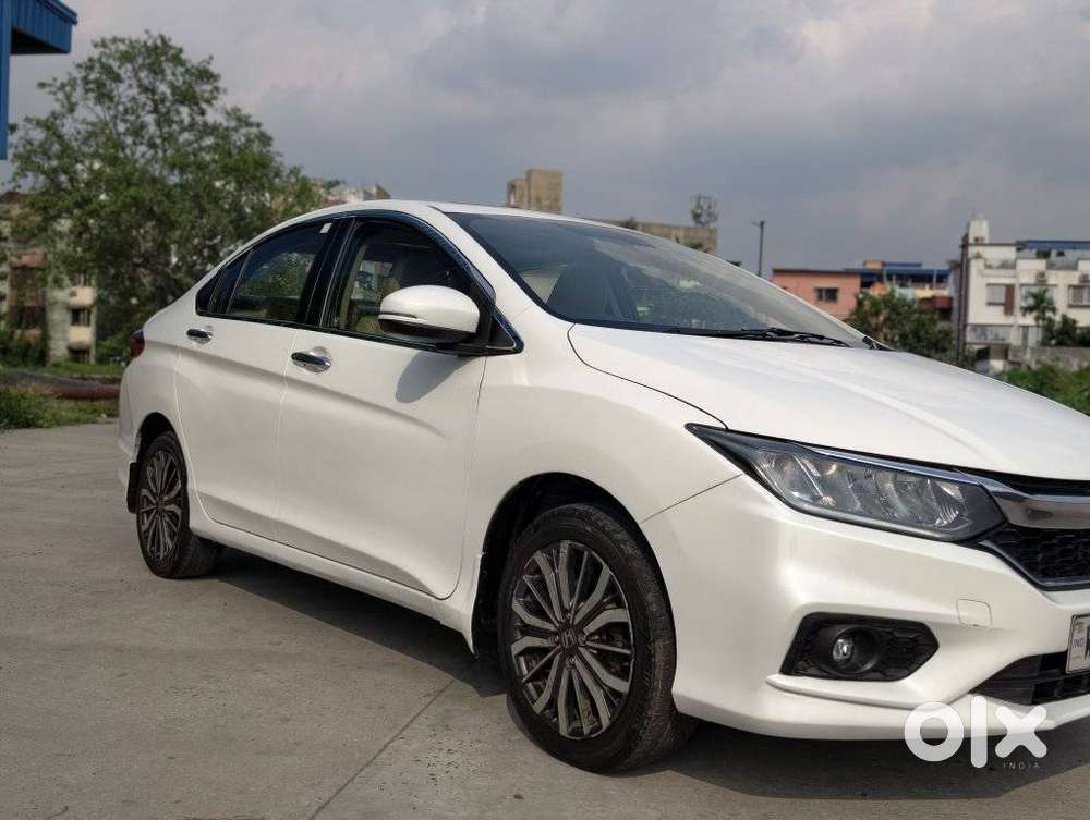 Honda City 1.5 Vx I-vtec Mt, 2018, Petrol