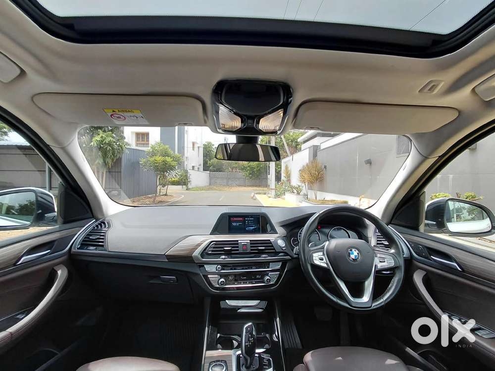 Bmw X3 2.0 Xdrive 20d, 2019, Diesel