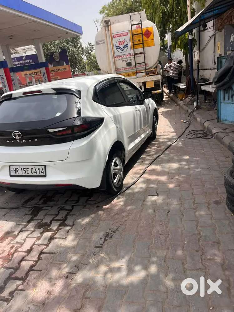 Tata Altroz Diesel 2021 Manual Plus