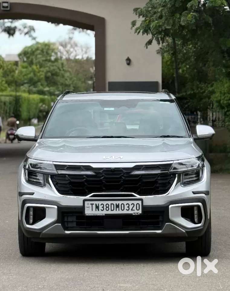 Kia Seltos Gtx Plus, 2024, Diesel