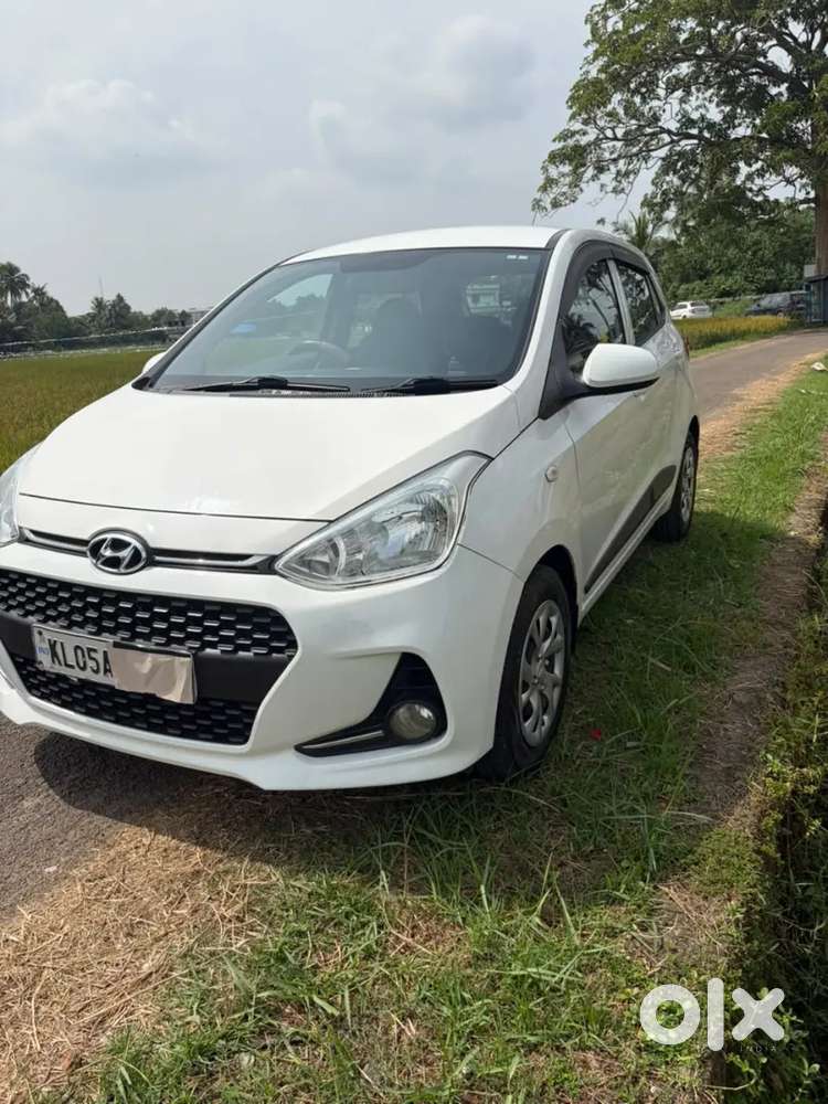Hyundai Grand I10 2017 Variant 1.2 Gls Magna
