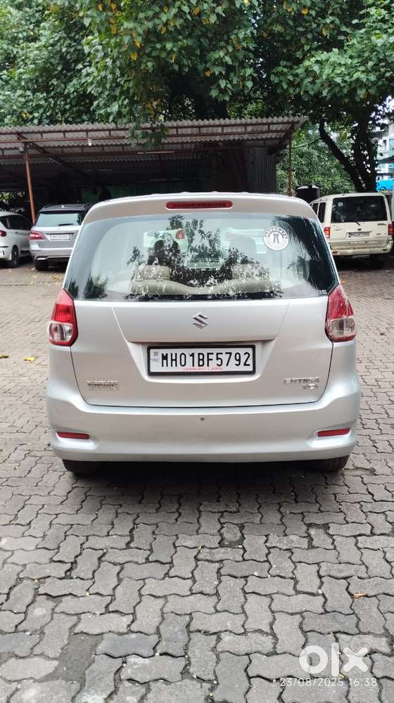 Maruti Suzuki Ertiga 2012-2015 Vdi, 2012, Diesel