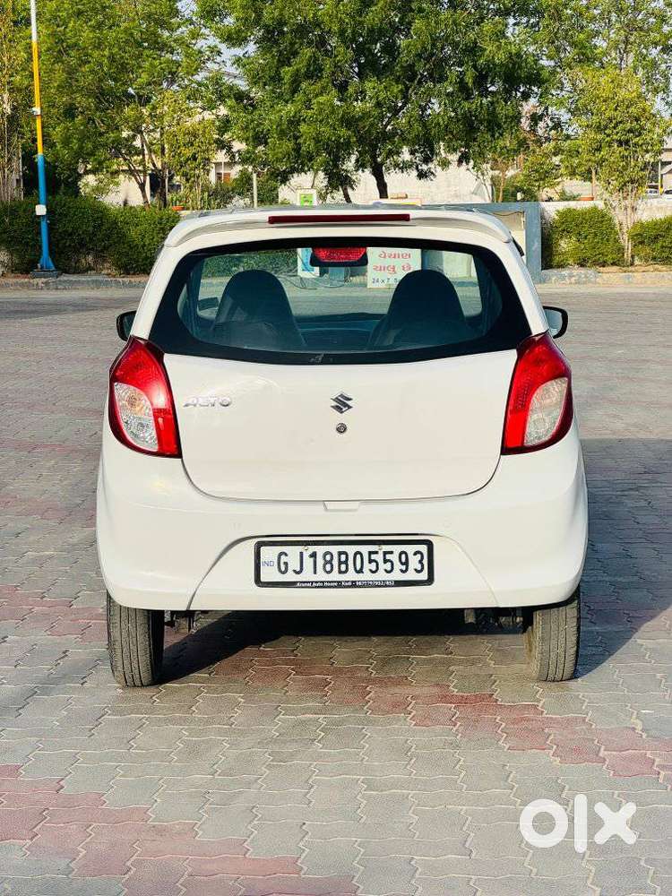 Maruti Suzuki Alto 800 2019-2023 0.8 Vxi, 2022, Petrol
