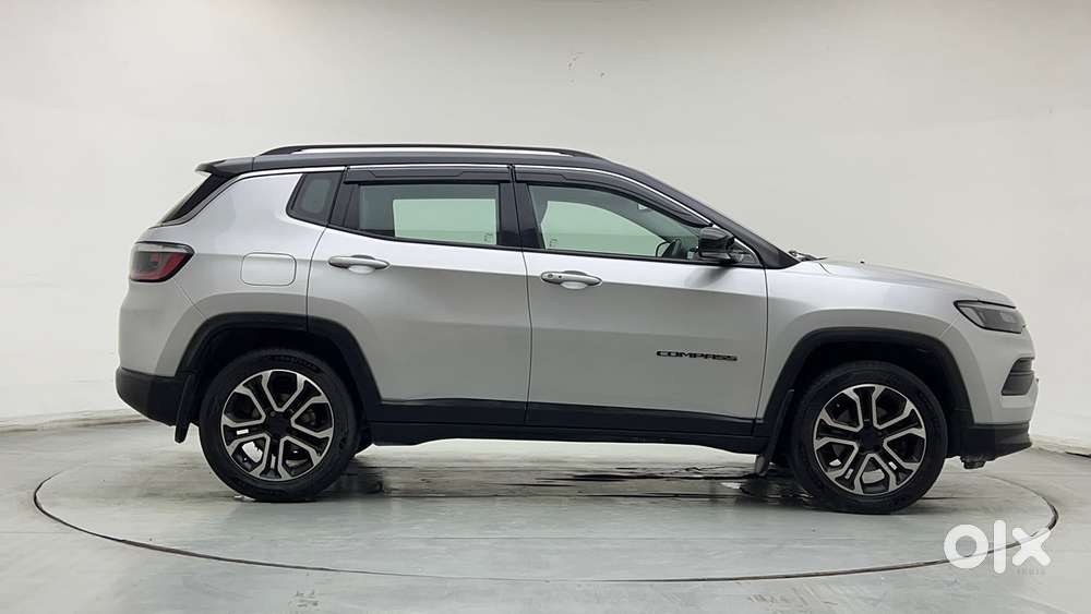 Jeep Compass 1.4 Limited (o) Petrol Dct, 2021, Petrol