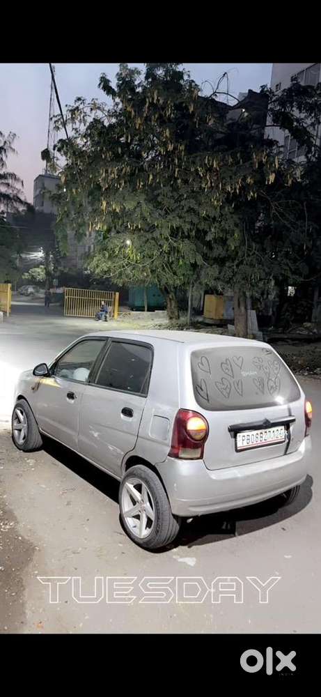 Maruti Suzuki Alto K10 2012 Petrol Well Maintained