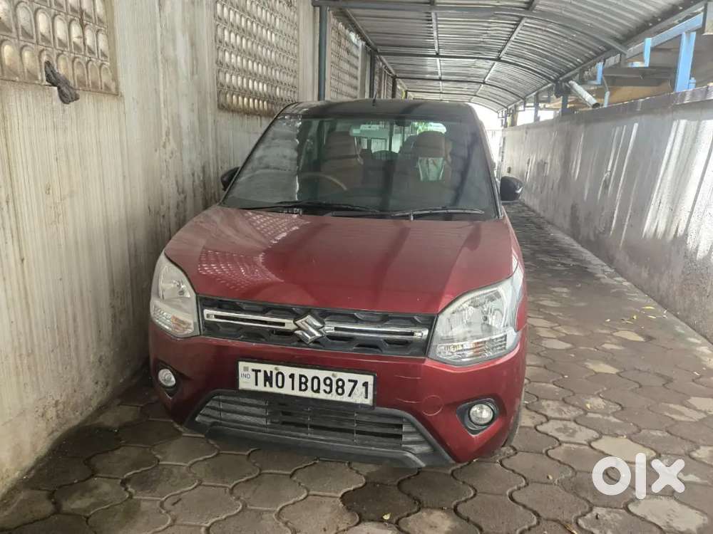 Maruti Wagon R Zxi+ Dual Tone 2023