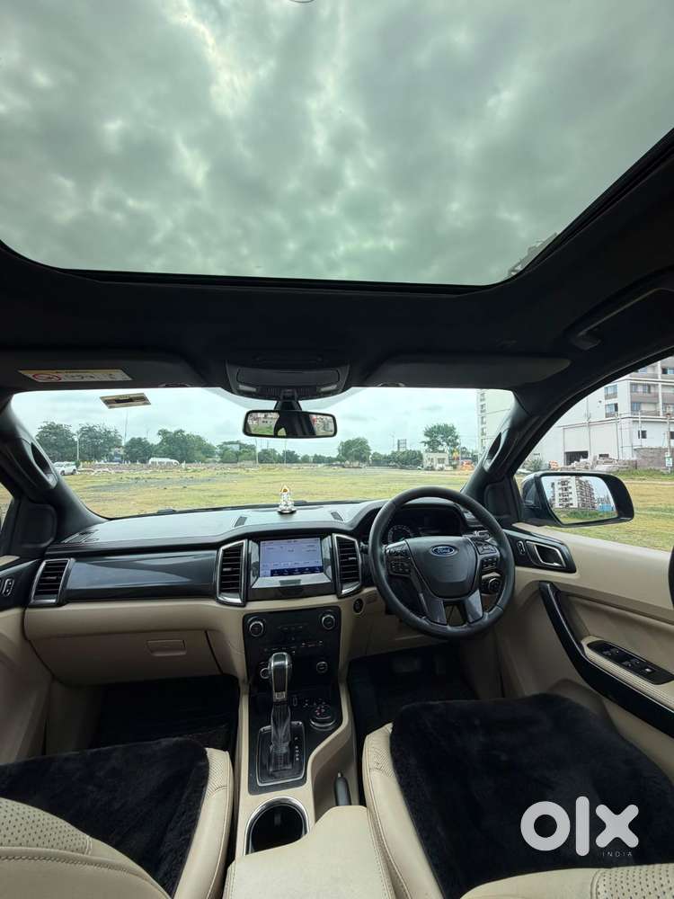 Ford Endeavour Titanium Plus 4x4 At, 2020, Diesel