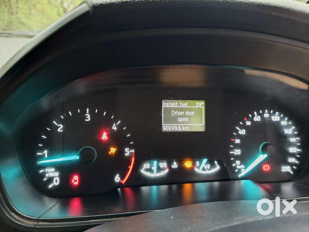 Ford Ecosport 1.5 Diesel Titanium, 2019, Diesel