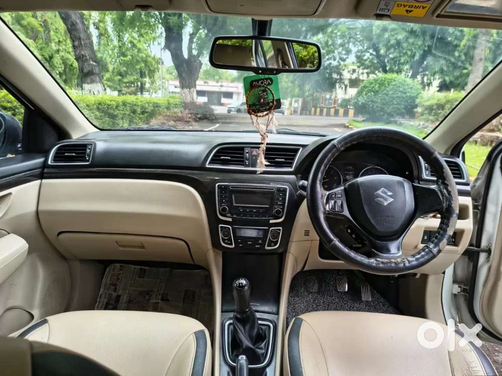 Maruti Suzuki Ciaz Zdi Shvs, 2016, Diesel