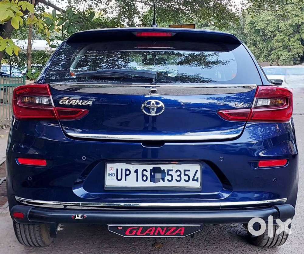 Toyota Glanza