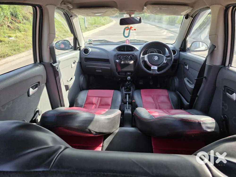 Maruti Suzuki Alto 2013
