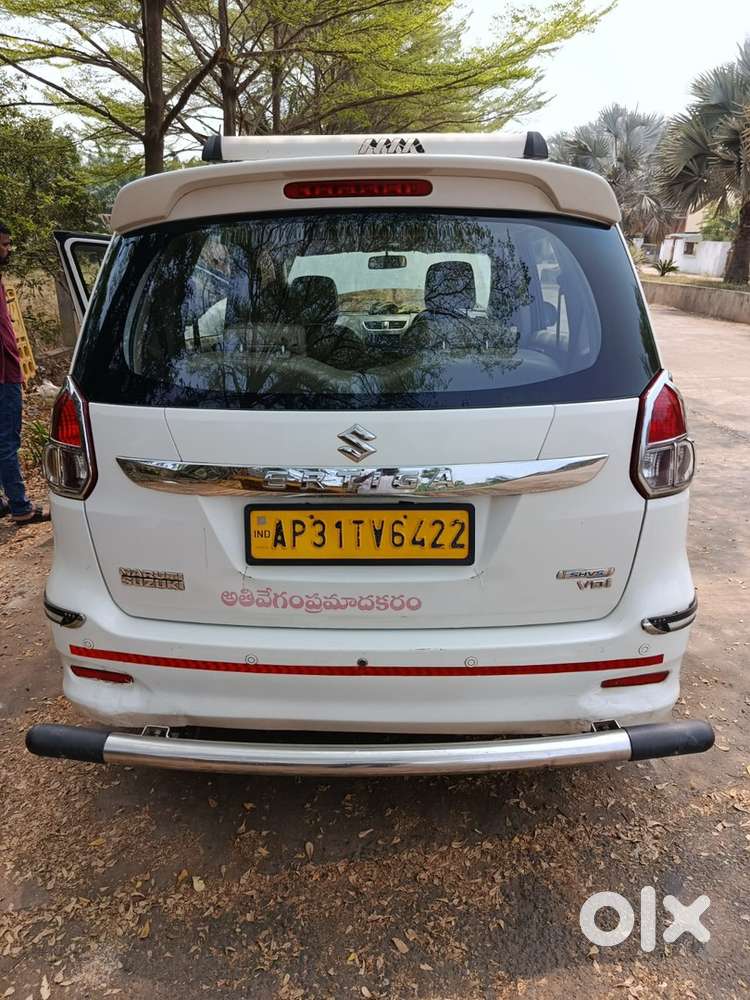 Maruti Suzuki Ertiga 2016 Diesel Good Condition